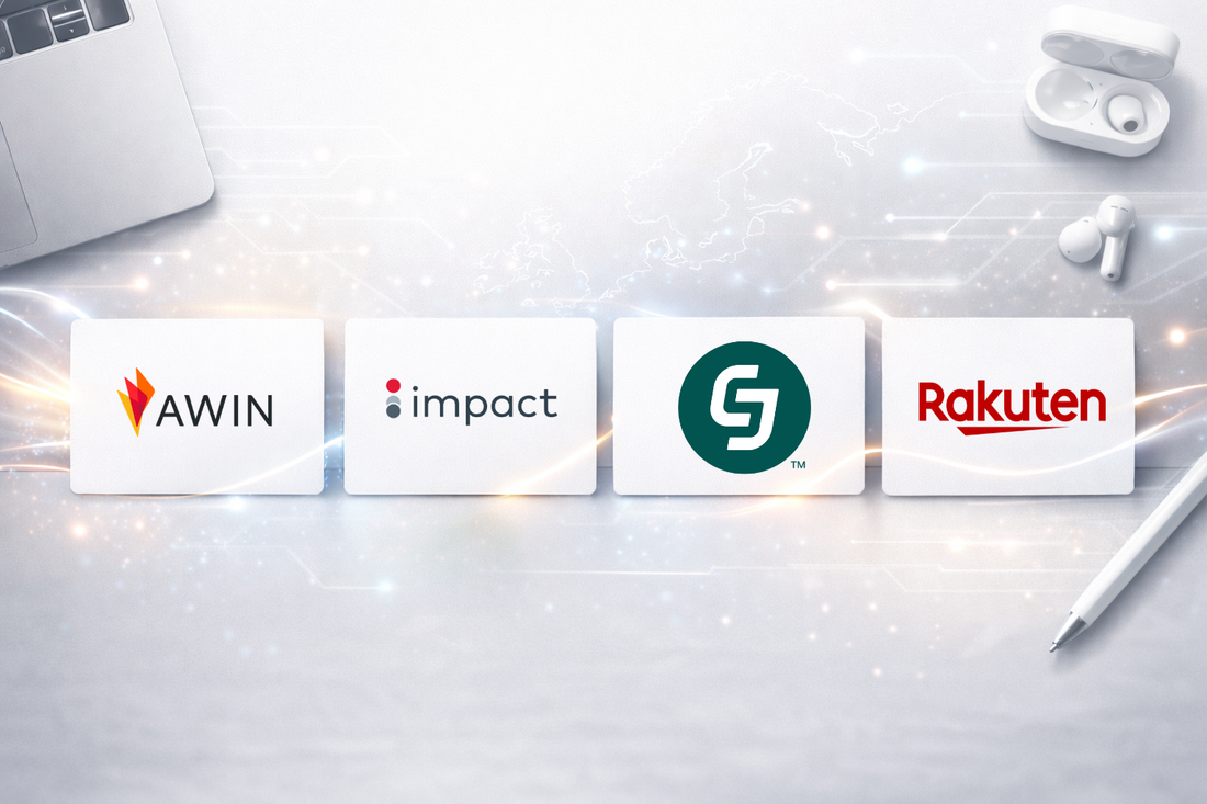 The 4 Best Affiliate Networks in 2026
